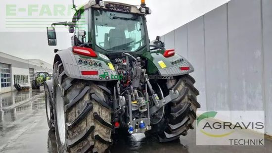 Tractor agrícola - Fendt - 728 vario gen-7 profi+ setting2