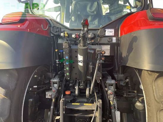 Tractor agrícola - Case IH - 120 vestrum