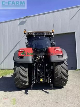Tractor agrícola - Steyr - terrus 6300