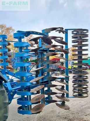 Grada de disco -  - kse 475