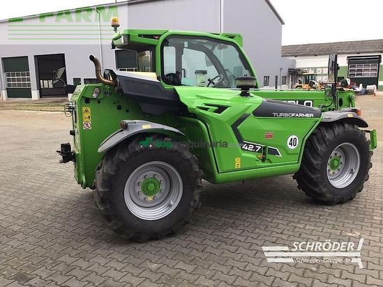 Telescopica - Merlo - tf 42.7 - 136