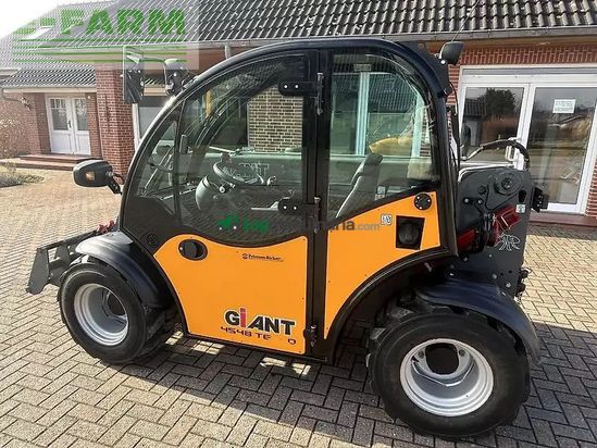 Telescopica - Giant - tendo 4548 hd