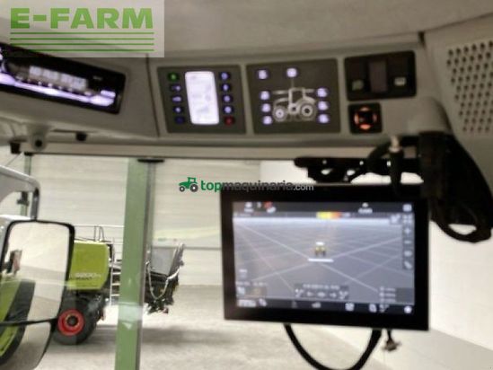 Tractor agrícola - Claas - axion 830 cmatic - fin 2,99%