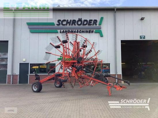 Rastrillo - Kuhn - ga 9531