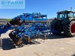 Combinado de siembra - Lemken - kompaktor k 600 a *güttler prismenwalze*
