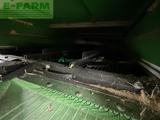 Cosechadora de Cereal - John Deere - t560i