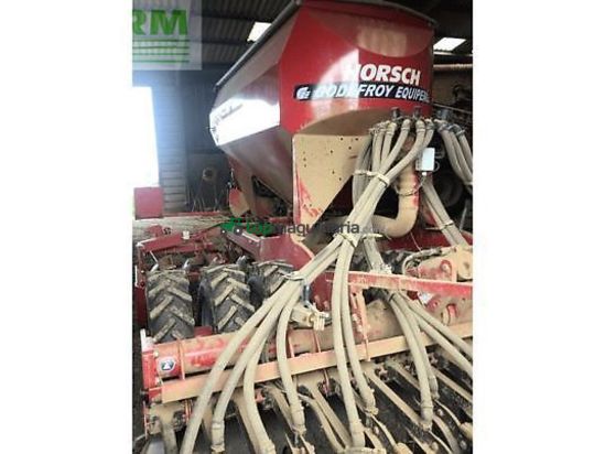 Sembradora - Horsch - pronto 3dc