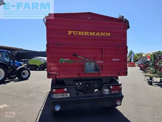 Volquet - Fuhrmann - ff 18.000
