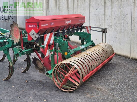Cultivador - Regent - tukan 300ns grubber