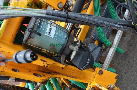 Grada de disco - Veenhuis - terraject disc 6,00m