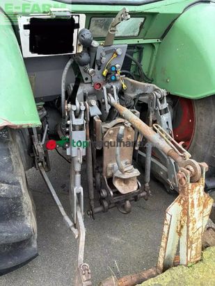 Tractor agrícola - Fendt - tracteur agricole 280 s fendt