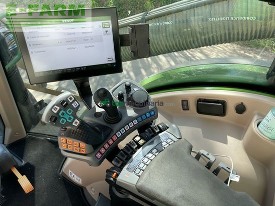 Tractor agrícola - Fendt - Vario 724