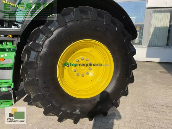 Tractor agrícola - John Deere - 6250r