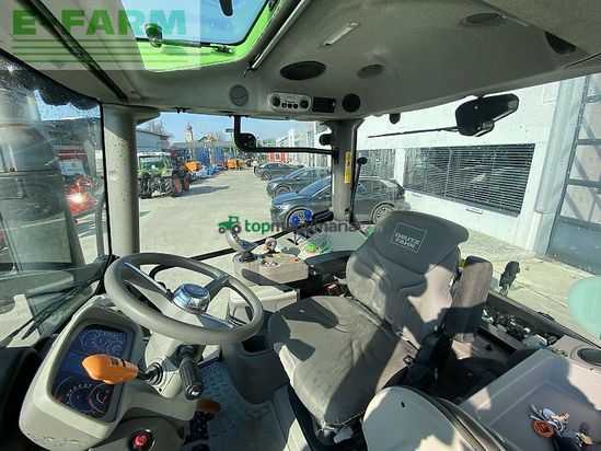 Tractor agrícola - Deutz-Fahr - 6125 c ttv