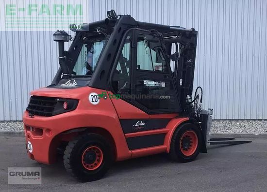 Elevadora - Linde - h 70 d evo 396-03
