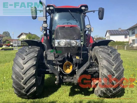 Tractor agrícola - Case IH - maxxum 145 cvx CVX