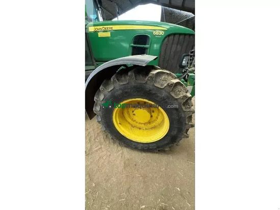 Tractor agrícola - John Deere - 6830 premium