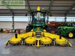 Cosechadora de Cereal - John Deere - 8500i inkl. kemper 460 plus
