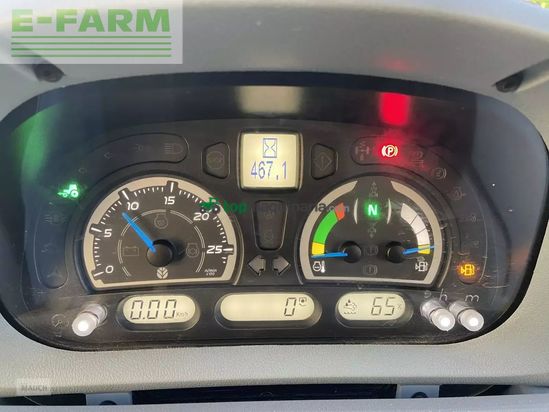 Tractor agrícola - New Holland - t5.120 dynamic command (stage v)