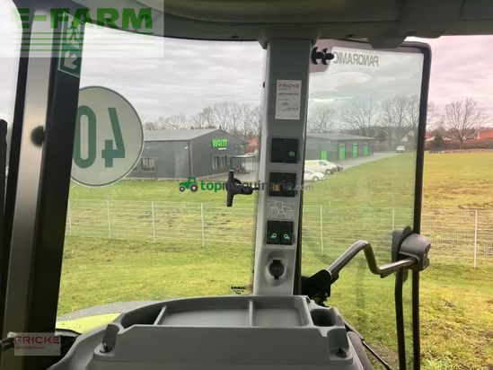 Tractor agrícola - Claas - arion 420 cis ***jahresendrallye***