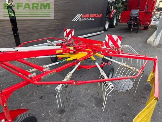 Rastrillo - Pöttinger - euro top 691 a