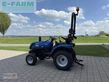 Tractor agrícola - Solis - 26/9+9