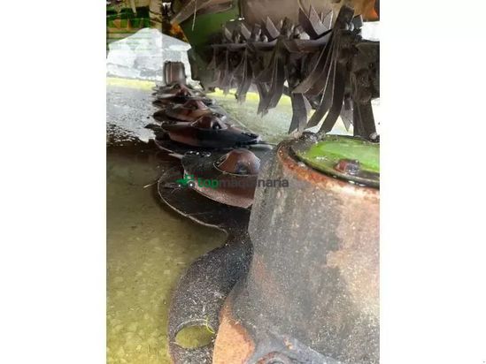 Cortacésped manual - Krone - easycut-tc-320cv