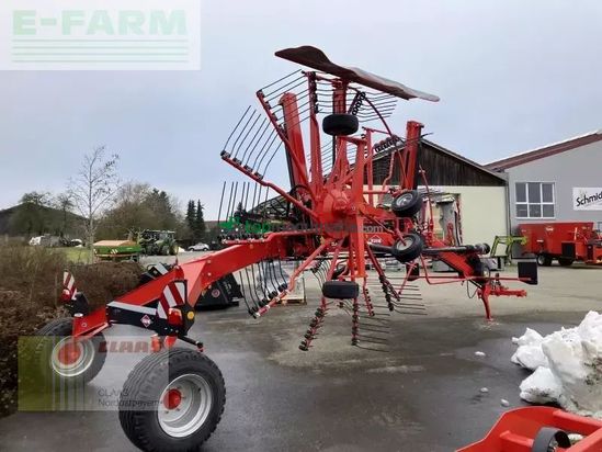 Rastrillo - Kuhn - ga 8030