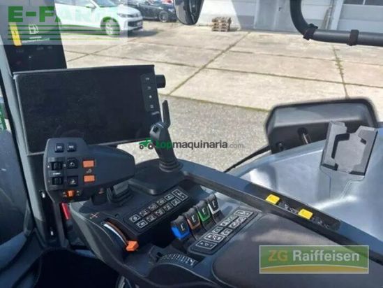 Tractor agrícola - Valtra - n 175 direct mit rüfa