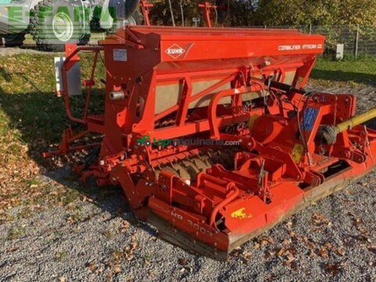 Sembradora - Kuhn - hr3003 d u. integra