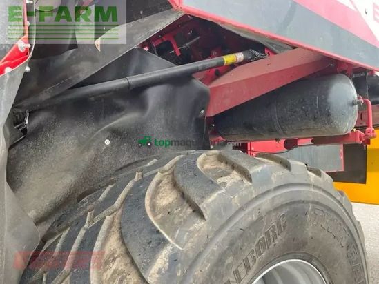 Cosechadora - arrancadora de patata - Grimme - evo 280 clodsep