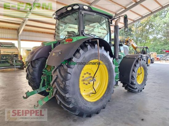 Tractor agrícola - John Deere - 6210r autopower
