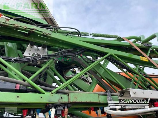 Atomizador - Amazone - ux 5201 super | reparaturbedürftig!