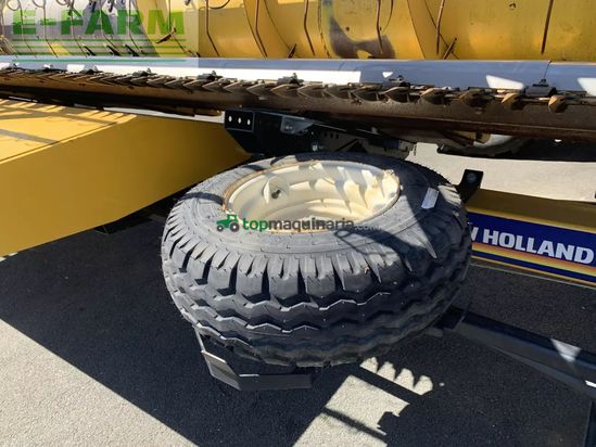 Cabezal - New Holland - 7m62 varifeed
