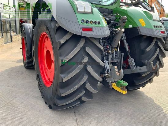 Tractor agrícola - Fendt - 1050 profi plus tractor (st27261)