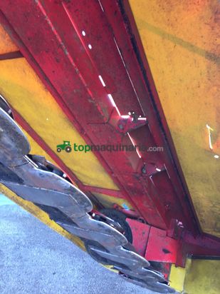 Segadora acondicionada - Pöttinger Novacat  3.05