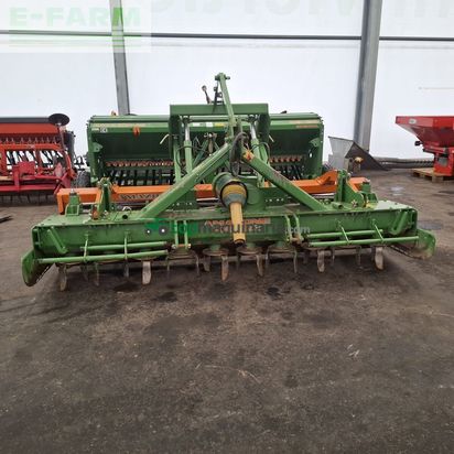 Combinado de siembra - Amazone - d9-30