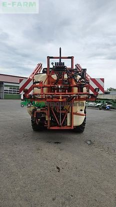 Atomizador - Kuhn - porter