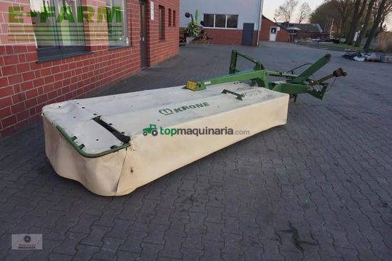 Cortacésped manual - Krone - easycut 320