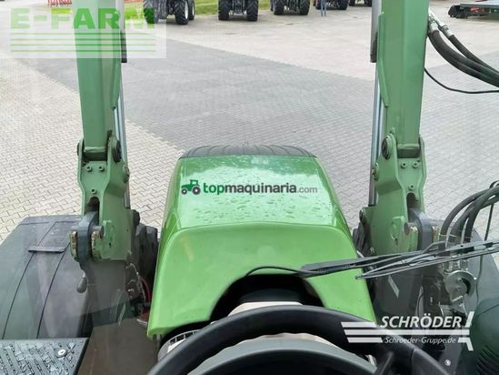 Tractor agrícola - Fendt - 718 vario s4 power plus