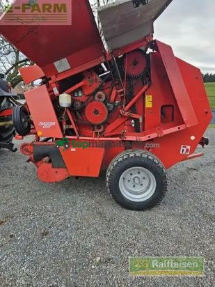 Empacadora gigant - Welger - rp 200 master cut