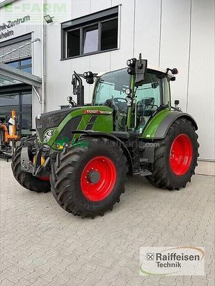 Tractor agrícola - Fendt - 516 vario gen3