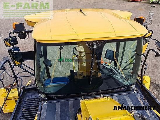 Cosechadora de Cereal - New Holland - fr9050