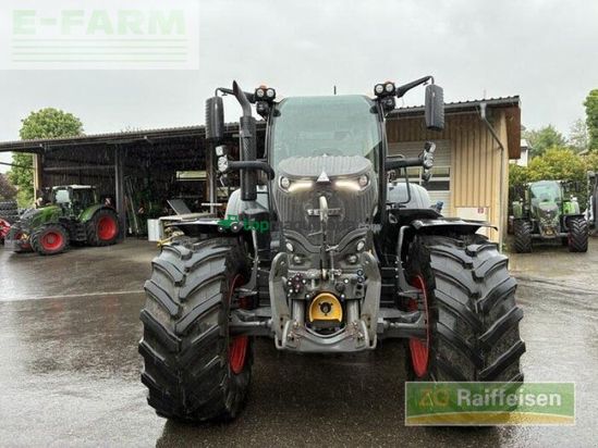 Tractor agrícola - Fendt - 728 vario