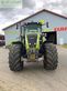 Tractor agrícola - Claas - axion 850 cebis