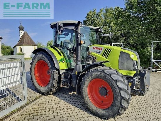 Tractor agrícola - Claas - arion 440 cis