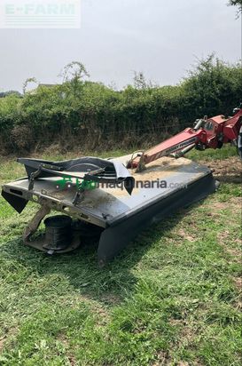 Cortacésped manual - Massey Ferguson - dm 367 tl-v