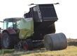 Empacadora gigant - Claas - variant 580 rc pro