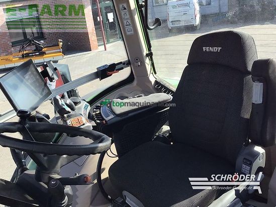 Tractor agrícola - Fendt - 936 vario gen7 profi plus