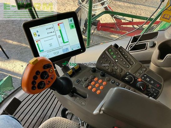 Cosechadora de Cereal - John Deere - s 680 i hm *allrad*